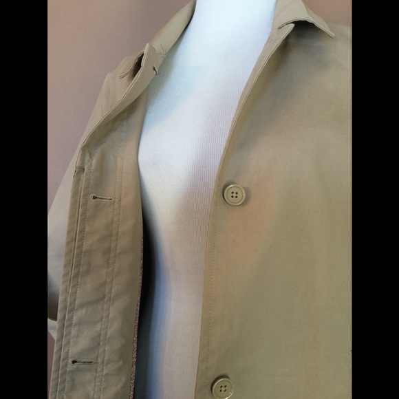 Old Navy Trench Coat ! β HP β - Picture 5 of 5